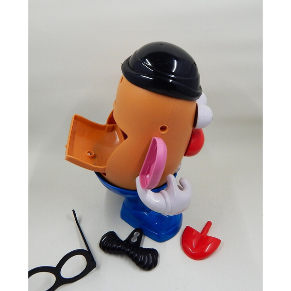 Playskool Mr. Potato Head 2010 Hasbro Toy - Picture 5 of 9